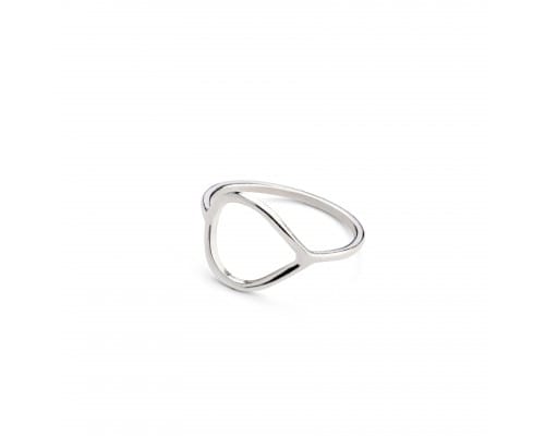 R- DROPG White gold